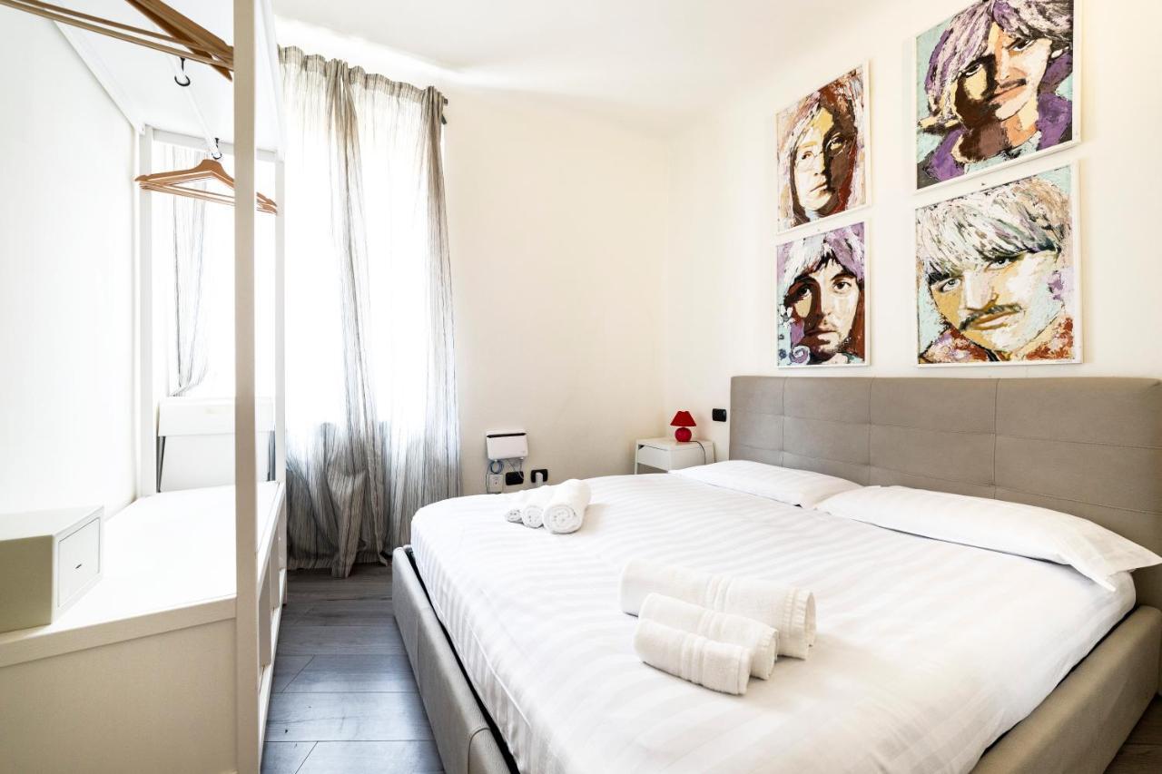 מילאנו Affori Cosy Apartment מראה חיצוני תמונה