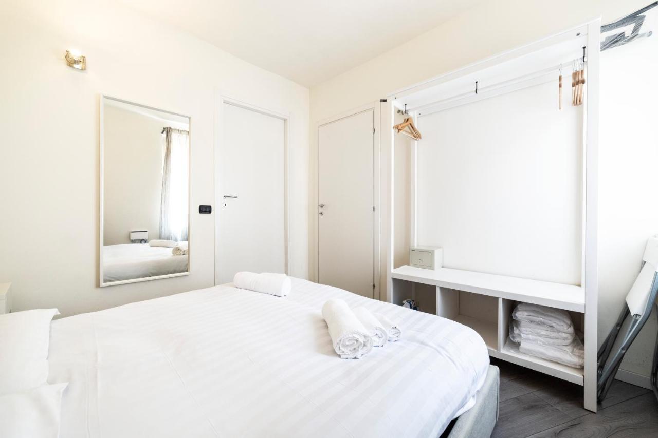 מילאנו Affori Cosy Apartment מראה חיצוני תמונה