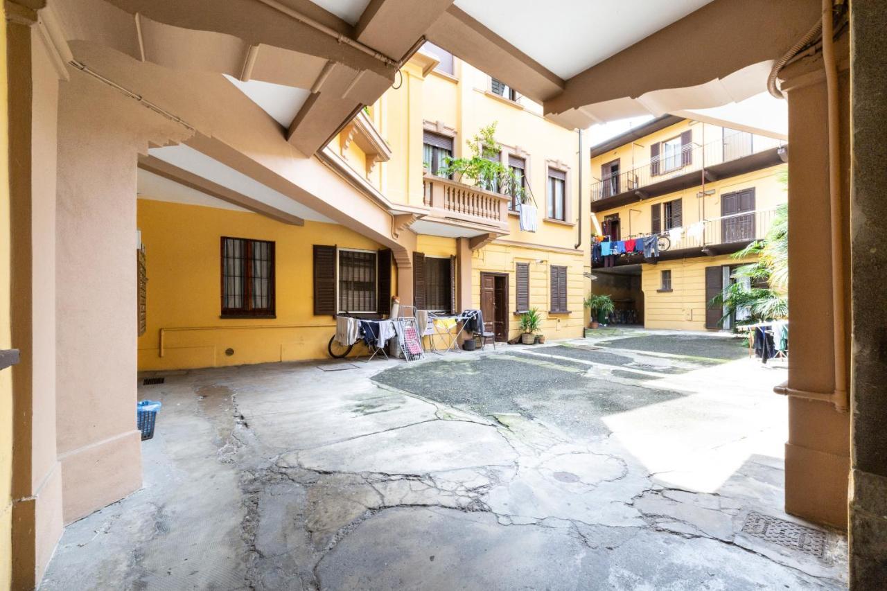 מילאנו Affori Cosy Apartment מראה חיצוני תמונה